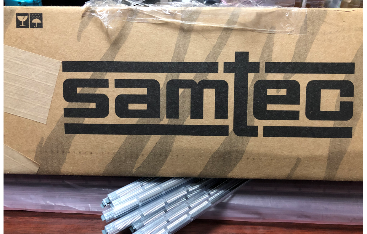 SAMTEC 連接器